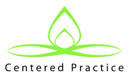 Centered Practice logo
