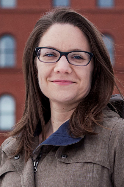 Carla Hill — MSW, LICSW