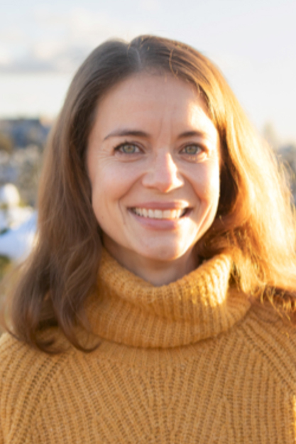Elizabeth Morris — MDiv., MSW, LICSW