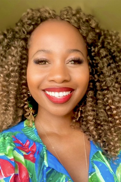 Nandi N. Magadla — LPC-S, M.Ed.